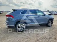 2021 Volkswagen Atlas фото