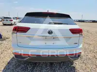 2021 Volkswagen Atlas фото