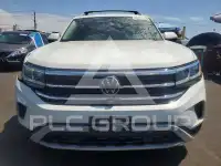 2021 Volkswagen Atlas фото