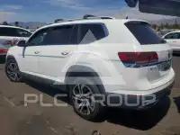 2021 Volkswagen Atlas фото