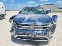2021 Volkswagen Atlas фото