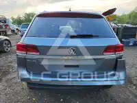 2021 Volkswagen Atlas photo