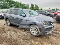 2021 Volkswagen Atlas photo