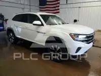 2021 Volkswagen Atlas фото