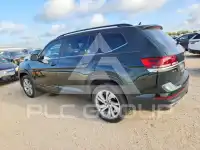 2021 Volkswagen Atlas фото