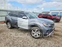 2021 Volkswagen Atlas photo