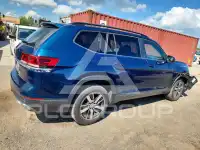 2021 Volkswagen Atlas фото