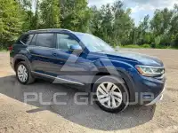 2021 Volkswagen Atlas фото