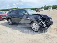 2021 Volkswagen Atlas фото