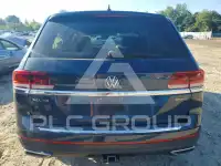 2021 Volkswagen Atlas фото