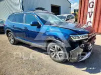 2021 Volkswagen Atlas фото
