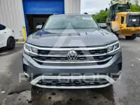 2021 Volkswagen Atlas фото