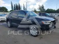 2021 Volkswagen Atlas фото
