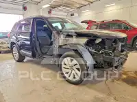 2021 Volkswagen Atlas фото