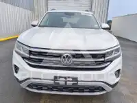 2021 Volkswagen Atlas фото