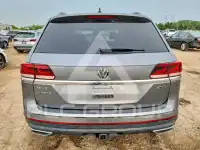 2021 Volkswagen Atlas фото