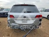 2021 Volkswagen Atlas фото