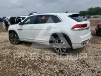 2021 Volkswagen Atlas фото