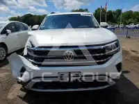 2021 Volkswagen Atlas фото