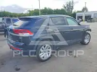 2021 Volkswagen Atlas фото