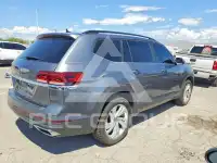 2021 Volkswagen Atlas фото