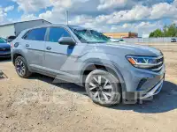 2021 Volkswagen Atlas фото