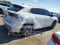 2021 Volkswagen Atlas фото