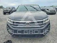 2021 Volkswagen Atlas фото