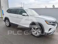 2021 Volkswagen Atlas фото