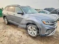 2021 Volkswagen Atlas фото