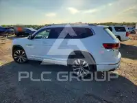 2021 Volkswagen Atlas фото