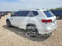 2021 Volkswagen Atlas фото