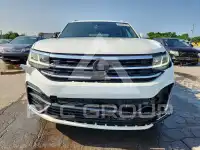 2021 Volkswagen Atlas фото