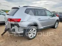 2021 Volkswagen Atlas фото