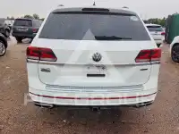 2021 Volkswagen Atlas фото