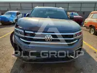 2021 Volkswagen Atlas photo