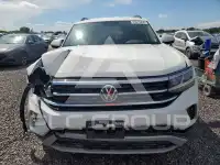2021 Volkswagen Atlas фото