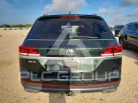 2021 Volkswagen Atlas фото