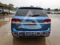 2021 Volkswagen Atlas фото