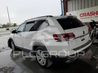 2021 Volkswagen Atlas фото