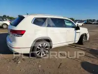 2021 Volkswagen Atlas фото