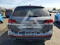 2021 Volkswagen Atlas фото