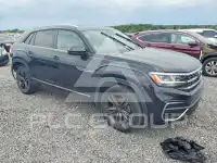 2021 Volkswagen Atlas фото