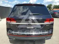 2021 Volkswagen Atlas фото