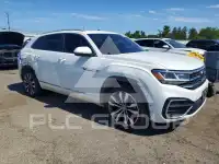 2021 Volkswagen Atlas фото