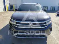 2021 Volkswagen Atlas фото