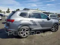 2021 Volkswagen Atlas фото