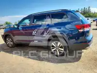 2021 Volkswagen Atlas фото
