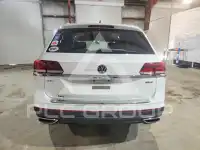 2021 Volkswagen Atlas фото
