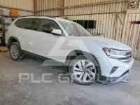 2021 Volkswagen Atlas фото